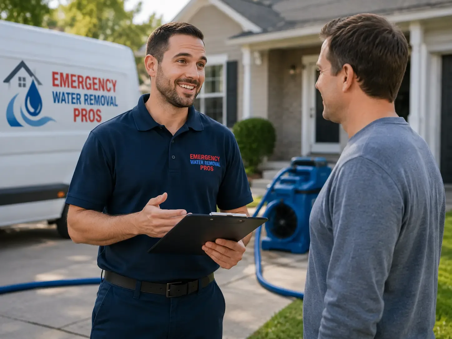 Emergency Water Removal Newport, ME FAQs
